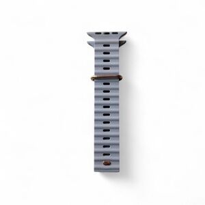 New Ocean Style Band for Apple Watch Ultra 49mm - Light Blue